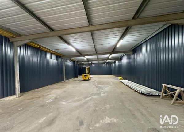 Location local d’activité 270 m² Angoulême