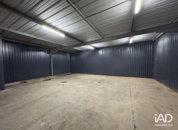 Location local d’activité 270 m² Angoulême