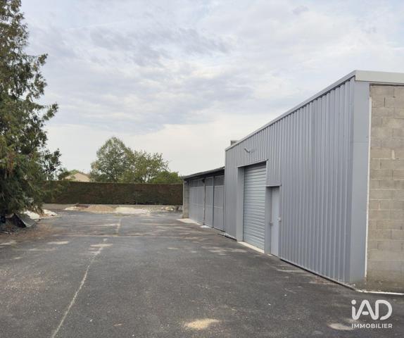 Location local d’activité 270 m² Angoulême