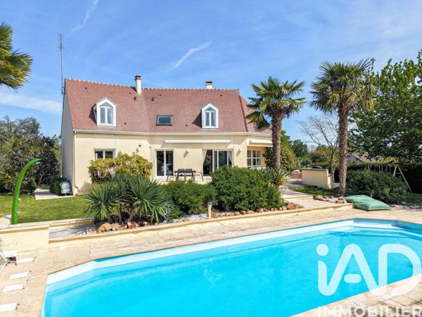 Maison à vendre 7 pièces 168 m² Maisoncelles-en-Brie