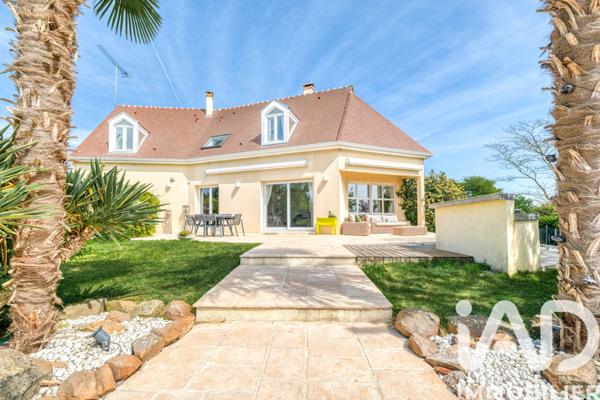 Maison à vendre 7 pièces 168 m² Maisoncelles-en-Brie