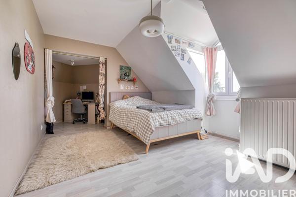 Maison à vendre 7 pièces 168 m² Maisoncelles-en-Brie