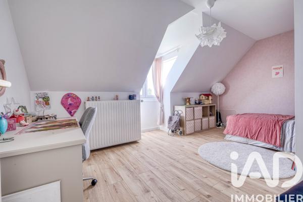 Maison à vendre 7 pièces 168 m² Maisoncelles-en-Brie