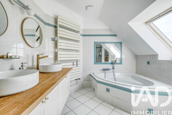 Maison à vendre 7 pièces 168 m² Maisoncelles-en-Brie