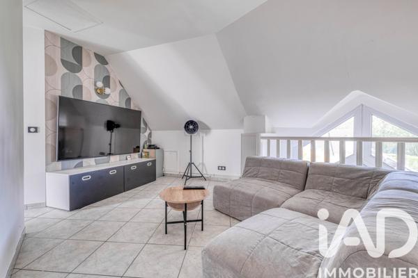Maison à vendre 7 pièces 168 m² Maisoncelles-en-Brie