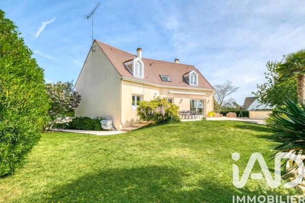 Maison à vendre 7 pièces 168 m² Maisoncelles-en-Brie