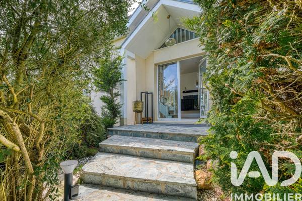 Maison à vendre 7 pièces 168 m² Maisoncelles-en-Brie