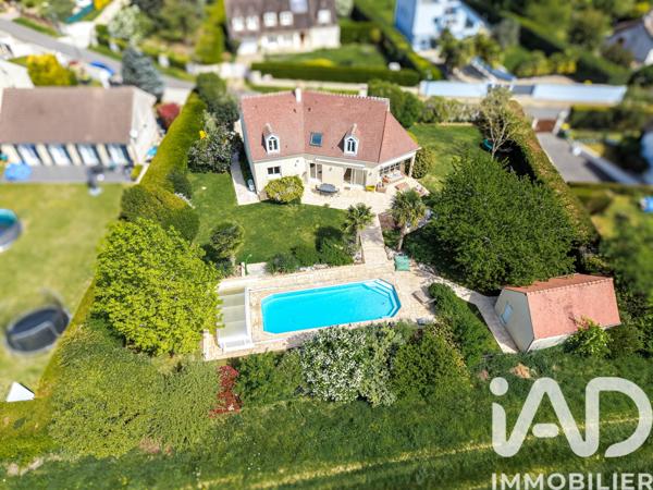 Maison à vendre 7 pièces 168 m² Maisoncelles-en-Brie