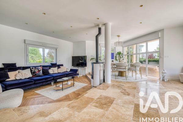 Maison à vendre 7 pièces 168 m² Maisoncelles-en-Brie