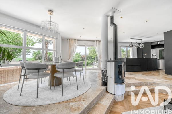 Maison à vendre 7 pièces 168 m² Maisoncelles-en-Brie