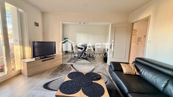 Toulon Ouest, fauxT4 dans un cadre de vie agréable