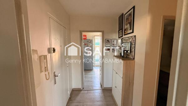 Toulon Ouest, fauxT4 dans un cadre de vie agréable