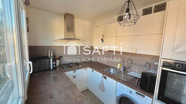 Toulon Ouest, fauxT4 dans un cadre de vie agréable