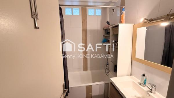 Toulon Ouest, fauxT4 dans un cadre de vie agréable