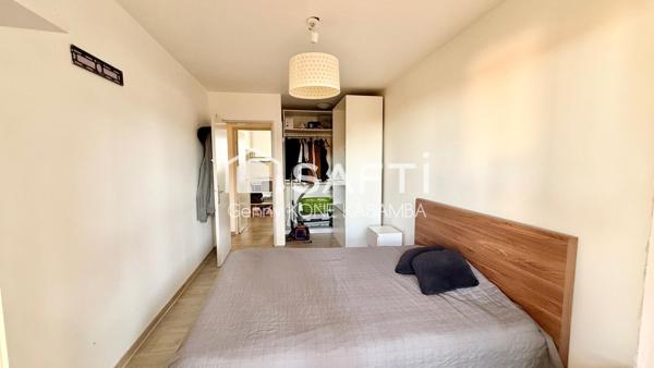 Toulon Ouest, fauxT4 dans un cadre de vie agréable