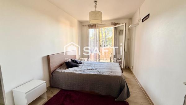 Toulon Ouest, fauxT4 dans un cadre de vie agréable