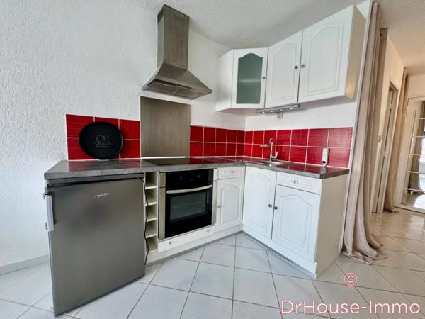 Appartement à vendre 1 pièce de 26 m²