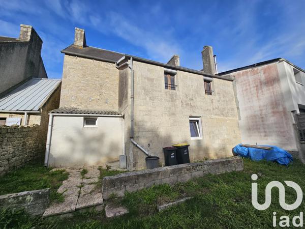 Maison à vendre 6 pièces 110 m² Guerlesquin