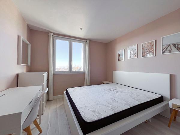 A vendre - Appartement Type 5 de 77 m² avec cave "Angers Lafayette/ proche Gare"