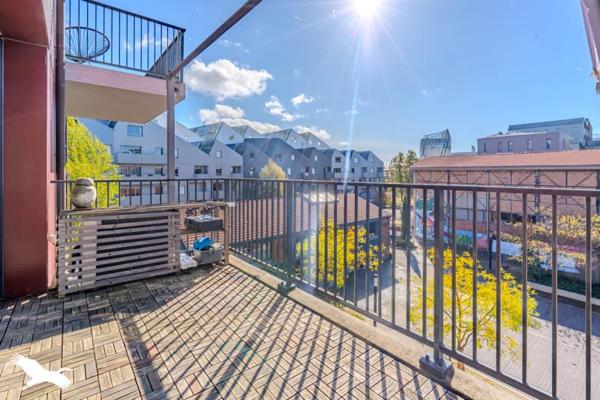 Appartement à vendre |  Bordeaux |  4 pièces | 76 m²