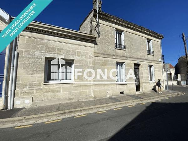 Location Maison 4 pièces 128 m² - 48 RUE WALDECK ROUSSEAU Talence 33400