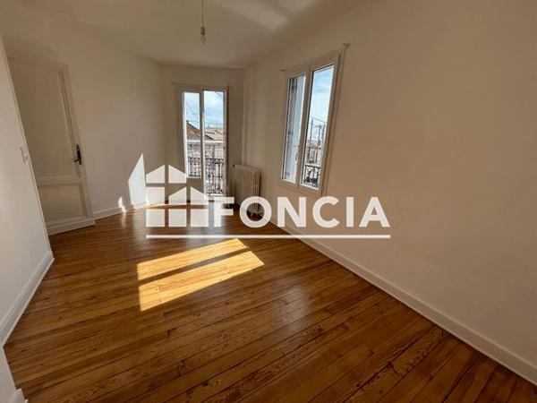 Location Maison 4 pièces 128 m² - 48 RUE WALDECK ROUSSEAU Talence 33400