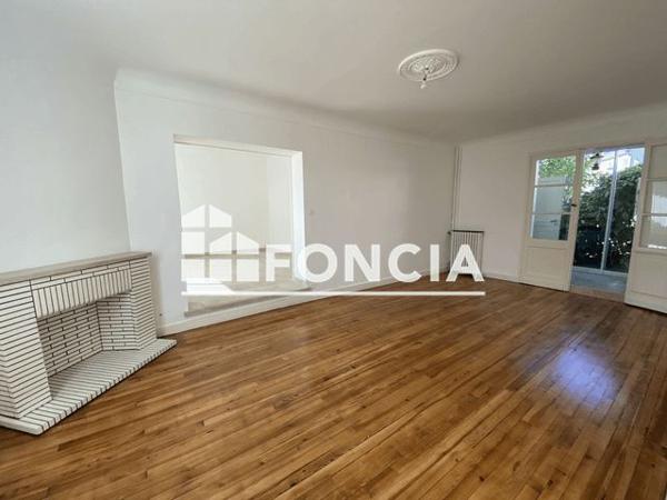 Location Maison 4 pièces 128 m² - 48 RUE WALDECK ROUSSEAU Talence 33400