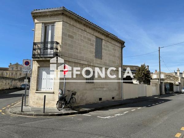 Location Maison 4 pièces 128 m² - 48 RUE WALDECK ROUSSEAU Talence 33400