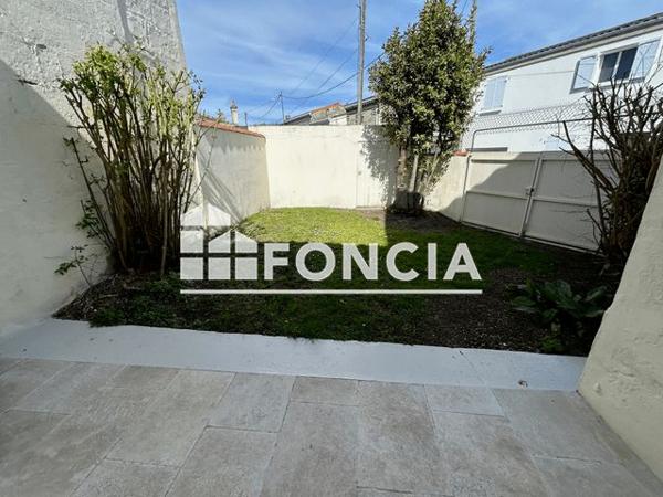 Location Maison 4 pièces 128 m² - 48 RUE WALDECK ROUSSEAU Talence 33400