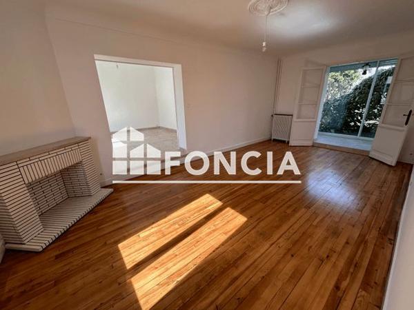 Location Maison 4 pièces 128 m² - 48 RUE WALDECK ROUSSEAU Talence 33400