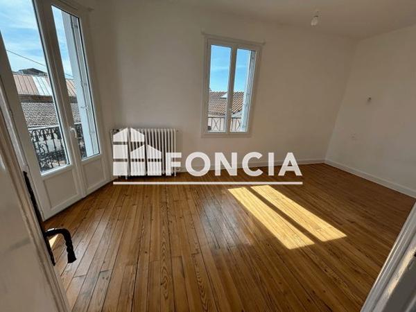 Location Maison 4 pièces 128 m² - 48 RUE WALDECK ROUSSEAU Talence 33400