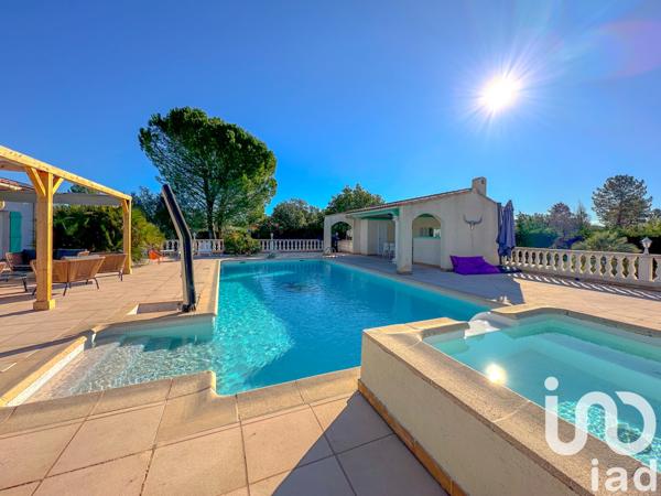 Maison à vendre 10 pièces 258 m² Roquebrune-sur-Argens