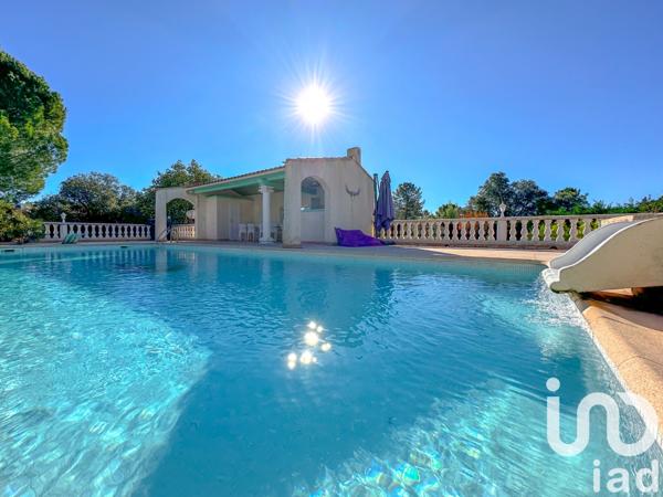 Maison à vendre 10 pièces 258 m² Roquebrune-sur-Argens