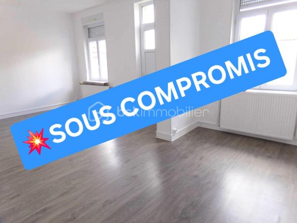 Maison de ville de 100 m²