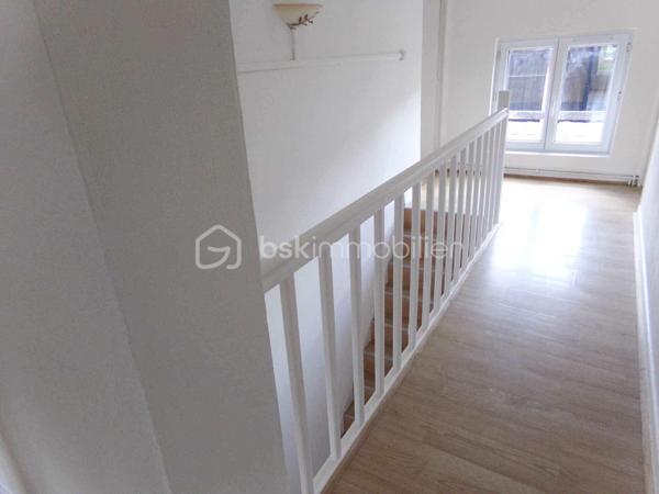 Maison de ville de 100 m²