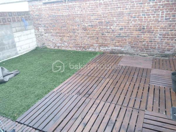 Maison de ville de 100 m²