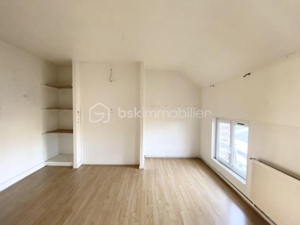 Maison de ville de 100 m²