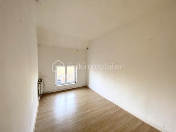 Maison de ville de 100 m²