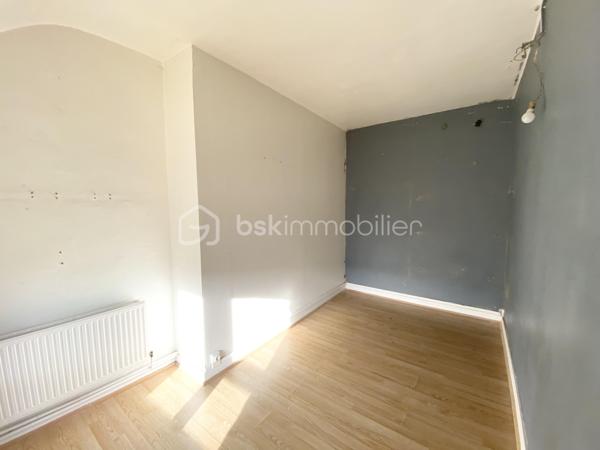 Maison de ville de 100 m²