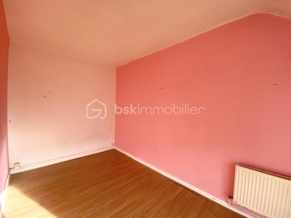 Maison de ville de 100 m²