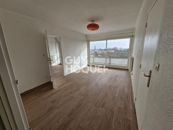 Appartement 3 pièces à louer à Blanquefort - 71,41 m², calme et lumineux