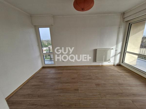 Appartement 3 pièces à louer à Blanquefort - 71,41 m², calme et lumineux