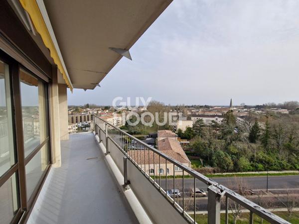 Appartement 3 pièces à louer à Blanquefort - 71,41 m², calme et lumineux