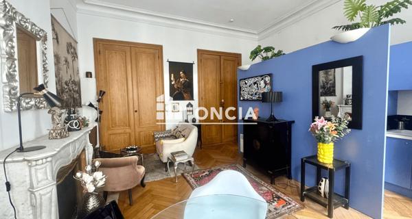 À vendre Studio 41.16 m² - Bordeaux 33000