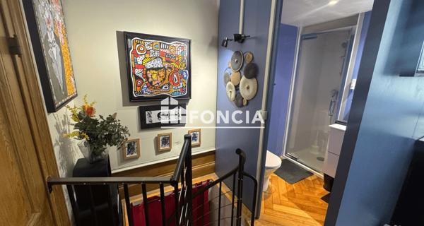 À vendre Studio 41.16 m² - Bordeaux 33000