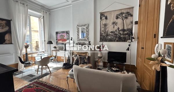 À vendre Studio 41.16 m² - Bordeaux 33000
