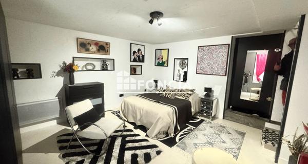À vendre Studio 41.16 m² - Bordeaux 33000
