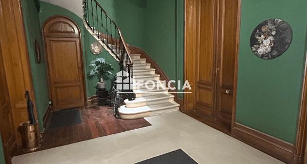 À vendre Studio 41.16 m² - Bordeaux 33000