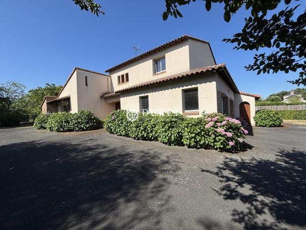 Maison à vendre, 6 pièces - Montrevault-sur-Èvre 49600
