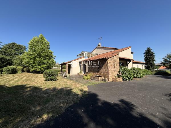 Maison à vendre, 6 pièces - Montrevault-sur-Èvre 49600
